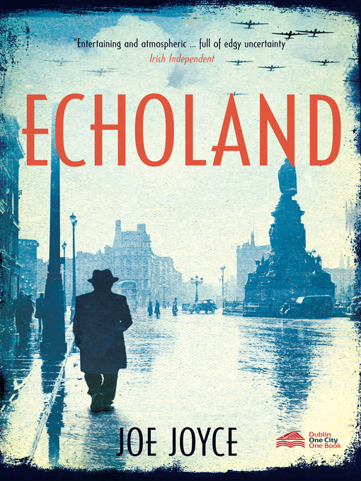Title details for Echoland by Joe Joyce - Available